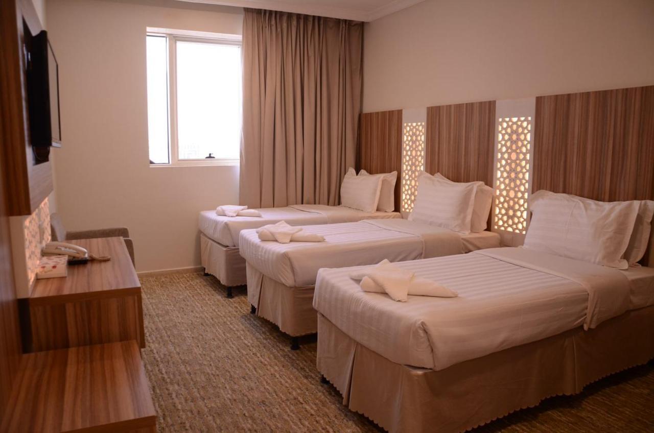 Artal Taiba Hotel Медина Экстерьер фото