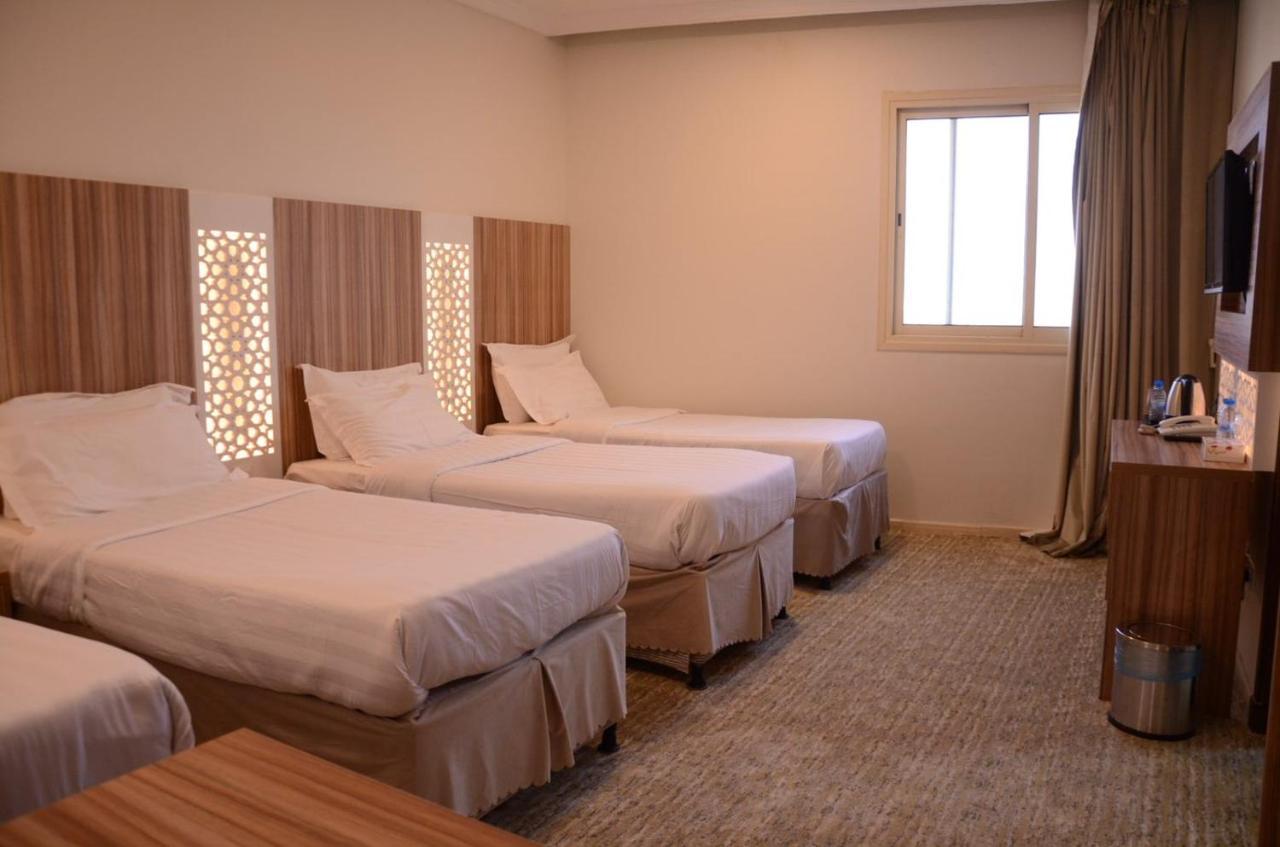 Artal Taiba Hotel Медина Экстерьер фото