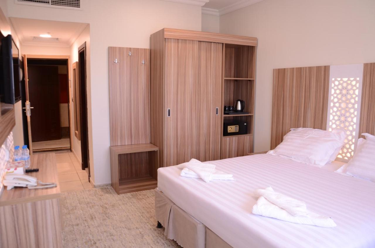 Artal Taiba Hotel Медина Экстерьер фото