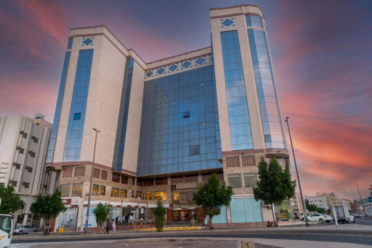 Artal Taiba Hotel Медина Экстерьер фото