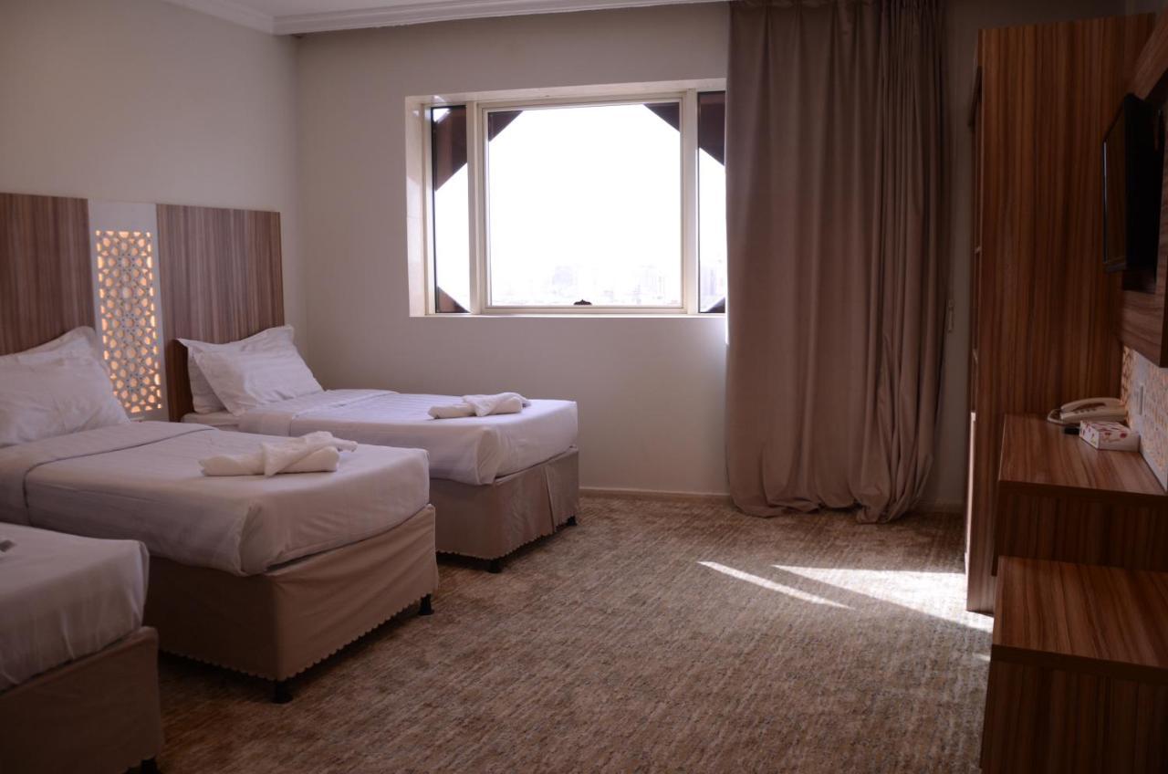 Artal Taiba Hotel Медина Экстерьер фото
