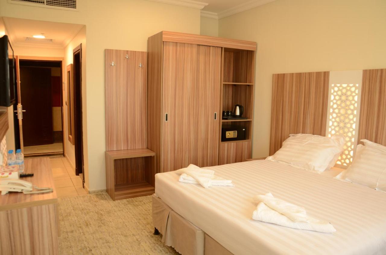 Artal Taiba Hotel Медина Экстерьер фото