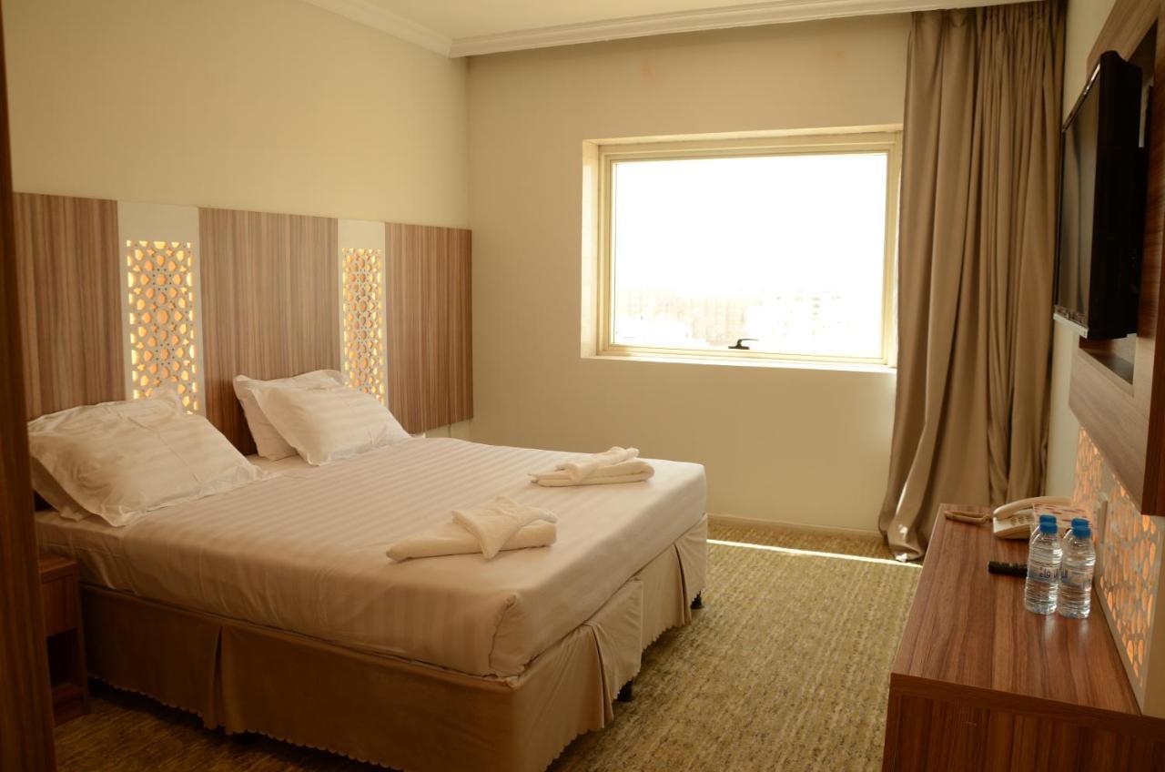 Artal Taiba Hotel Медина Экстерьер фото