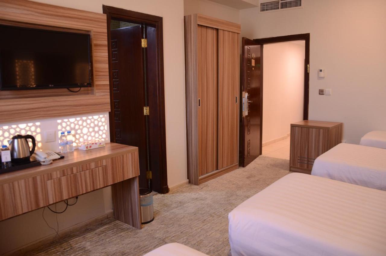 Artal Taiba Hotel Медина Экстерьер фото