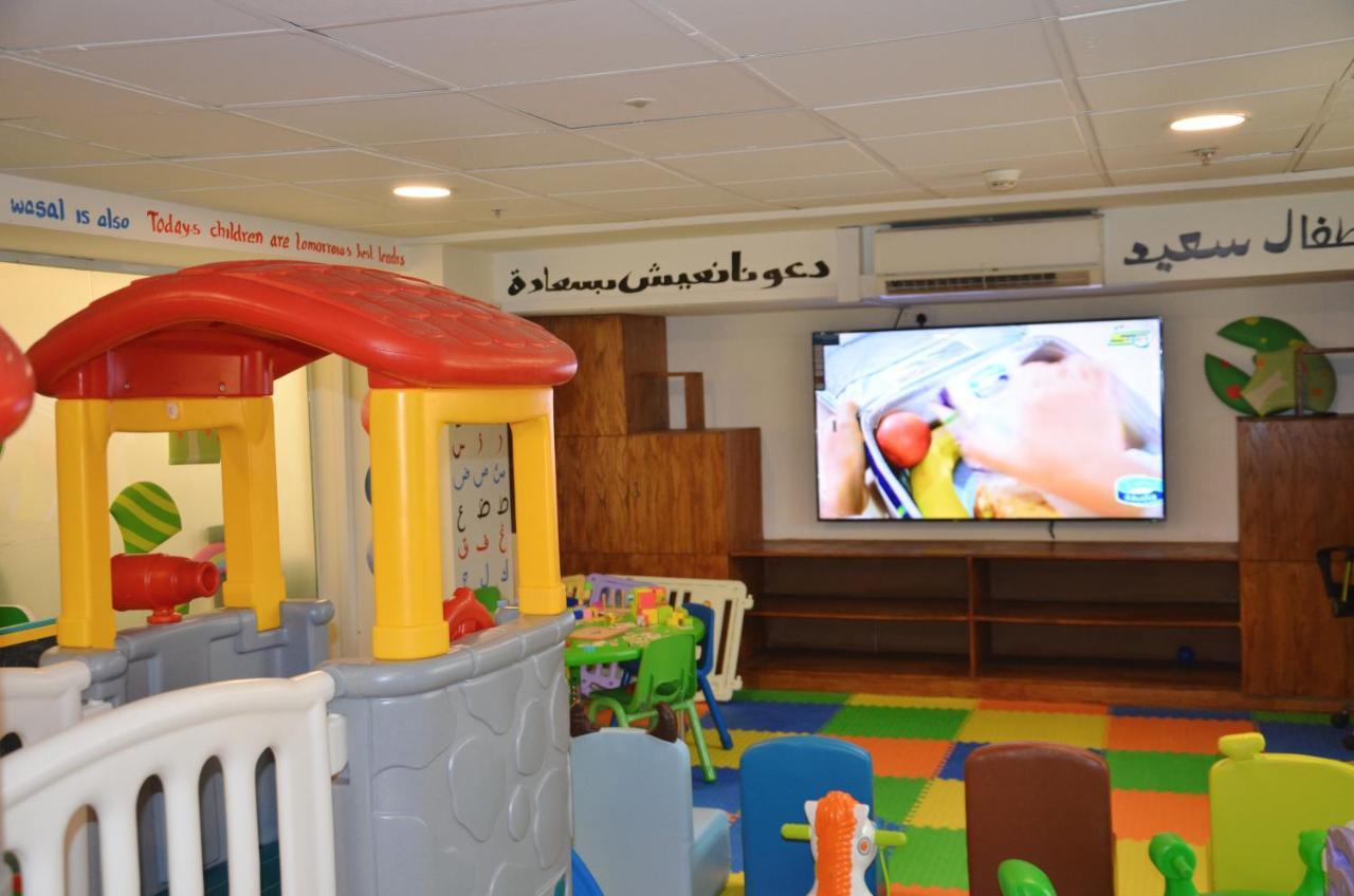 Artal Taiba Hotel Медина Экстерьер фото